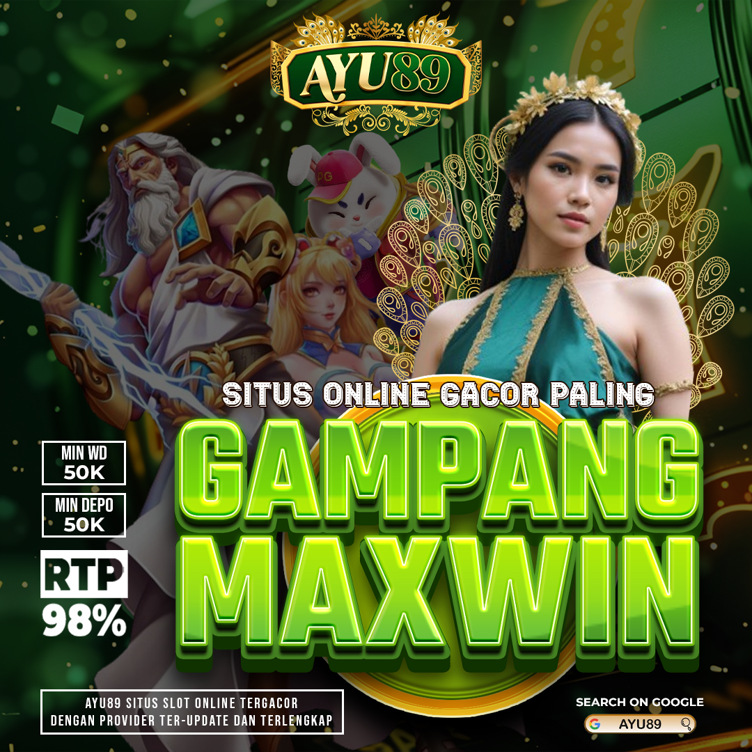 Mania Slot Gacor Hari Ini